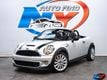 2012 MINI Cooper S Roadster CLEAN CARFAX, CONVERTIBLE, 6-SPD MANUAL, PREMIUM PKG, 17" WHEELS - 22774039 - 6