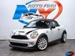 2012 MINI Cooper S Roadster CLEAN CARFAX, CONVERTIBLE, 6-SPD MANUAL, PREMIUM PKG, 17" WHEELS - 22774039 - 8