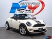 2012 MINI Cooper S Roadster CONVERTIBLE, 6-SPD MANUAL, HEATED SEATS, BLUETOOTH - 22672720 - 5