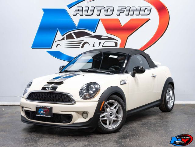 2012 MINI Cooper S Roadster CONVERTIBLE, 6-SPD MANUAL, HEATED SEATS, BLUETOOTH - 22672720 - 6