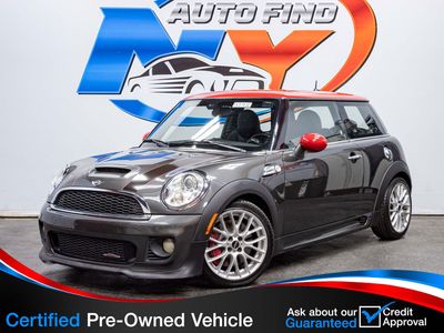 2012 MINI John Cooper Works