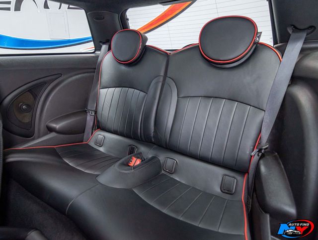 2012 MINI John Cooper Works CLEAN CARFAX, 6-SPD MANUAL, PAN SUNROOF, NAVI, PREMIUM, TECH PKG - 22934646 - 16