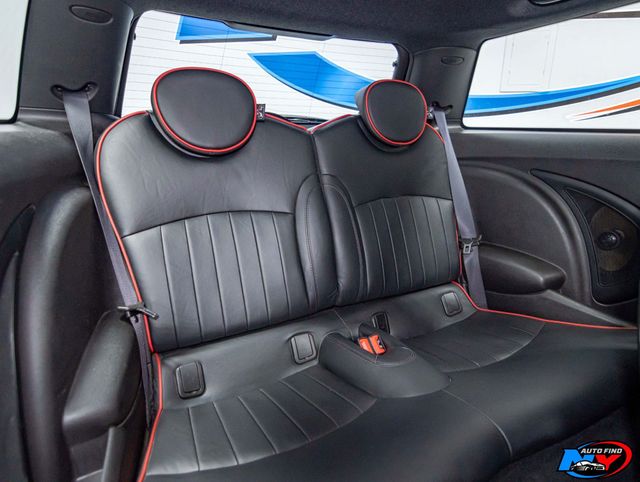 2012 MINI John Cooper Works CLEAN CARFAX, 6-SPD MANUAL, PAN SUNROOF, NAVI, PREMIUM, TECH PKG - 22934646 - 19