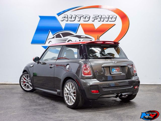 2012 MINI John Cooper Works CLEAN CARFAX, 6-SPD MANUAL, PAN SUNROOF, NAVI, PREMIUM, TECH PKG - 22934646 - 2