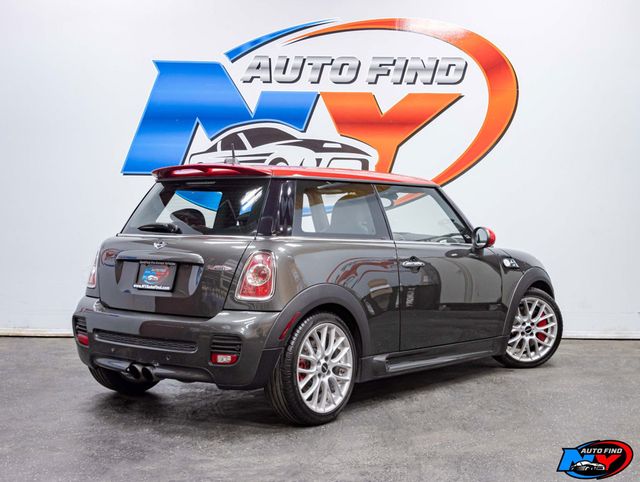 2012 MINI John Cooper Works CLEAN CARFAX, 6-SPD MANUAL, PAN SUNROOF, NAVI, PREMIUM, TECH PKG - 22934646 - 4