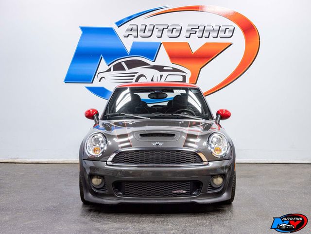 2012 MINI John Cooper Works CLEAN CARFAX, 6-SPD MANUAL, PAN SUNROOF, NAVI, PREMIUM, TECH PKG - 22934646 - 7