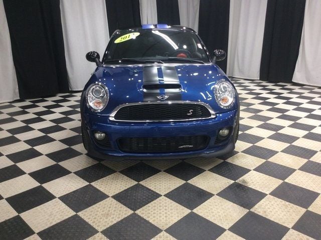 2012 MINI John Cooper Works Cooper Coupe - 22702785 - 1