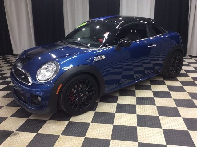 2012 MINI John Cooper Works Cooper Coupe - 22702785 - 2