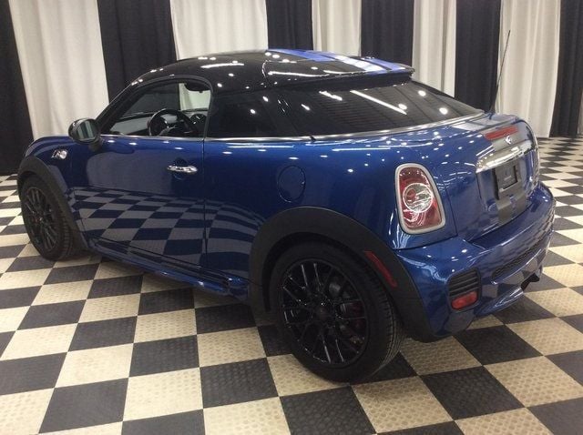 2012 MINI John Cooper Works Cooper Coupe - 22702785 - 3