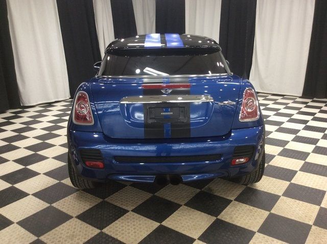 2012 MINI John Cooper Works Cooper Coupe - 22702785 - 4