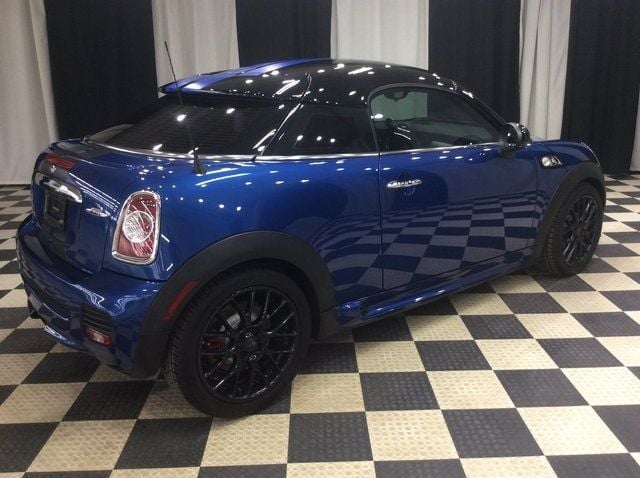 2012 MINI John Cooper Works Cooper Coupe - 22702785 - 5