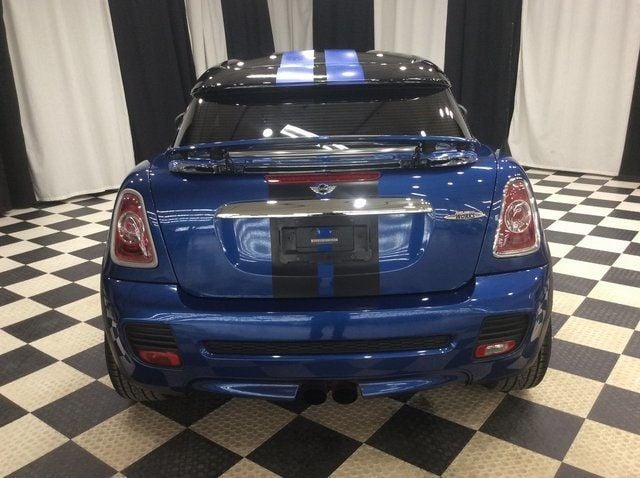 2012 MINI John Cooper Works Cooper Coupe - 22702785 - 8