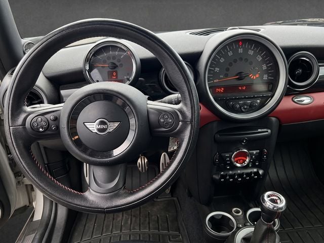2012 MINI John Cooper Works JCW, CLEAN CARFAX, 6-SPD MANUAL, PAN SUNROOF, HARMAN KARDON - 23047128 - 4