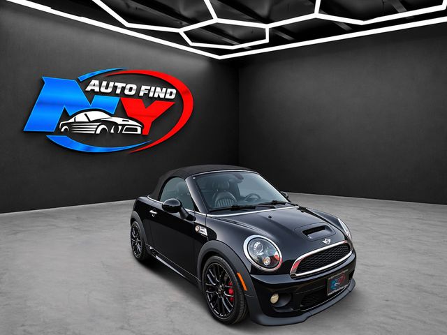 2012 MINI John Cooper Works JCW, CLEAN CARFAX, CONVERTIBLE, 6-SPD MANUAL, 17" ALLOY WHEELS  - 23100924 - 1
