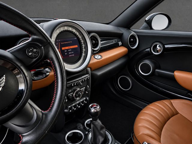 2012 MINI John Cooper Works JCW, CLEAN CARFAX, CONVERTIBLE, 6-SPD MANUAL, 17" ALLOY WHEELS  - 23100924 - 5