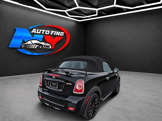 2012 MINI John Cooper Works JCW, CLEAN CARFAX, CONVERTIBLE, 6-SPD MANUAL, 17" ALLOY WHEELS  - 23100924 - 7