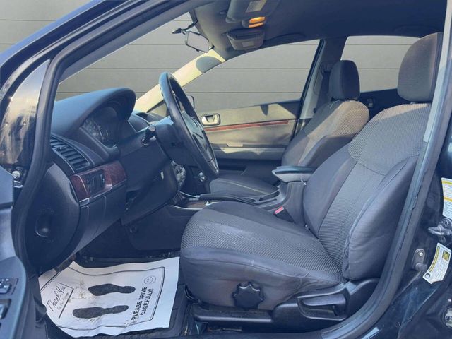 2012 Mitsubishi Galant 4dr Sedan ES - 22945881 - 10