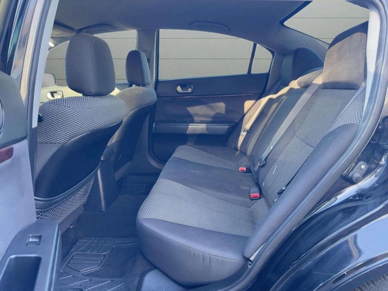 2012 Mitsubishi Galant 4dr Sedan ES - 22945881 - 13