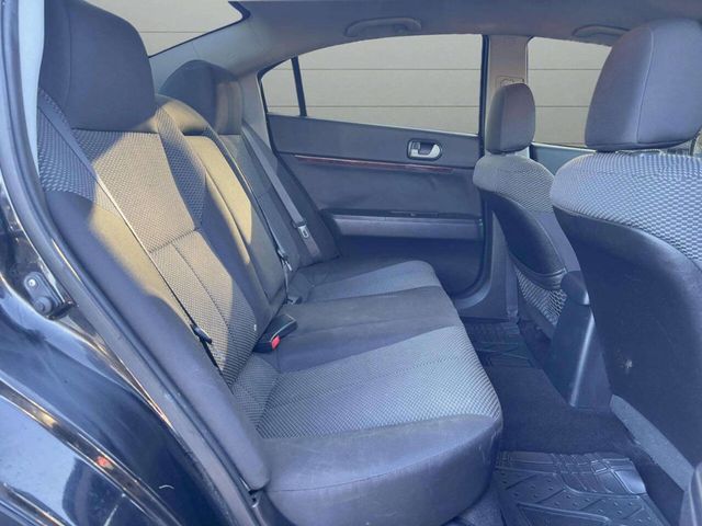 2012 Mitsubishi Galant 4dr Sedan ES - 22945881 - 16