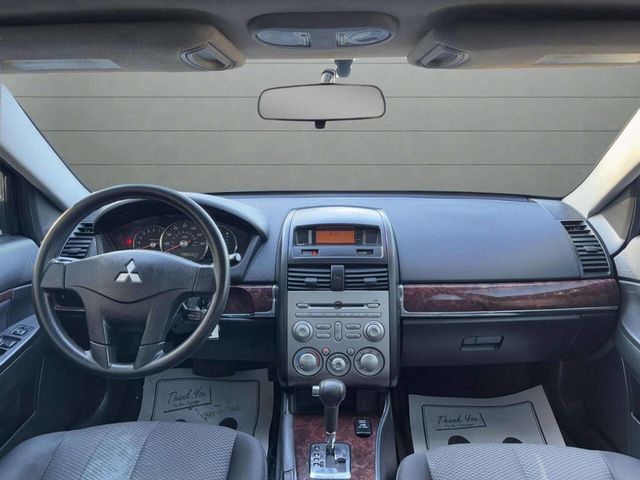 2012 Mitsubishi Galant 4dr Sedan ES - 22945881 - 19