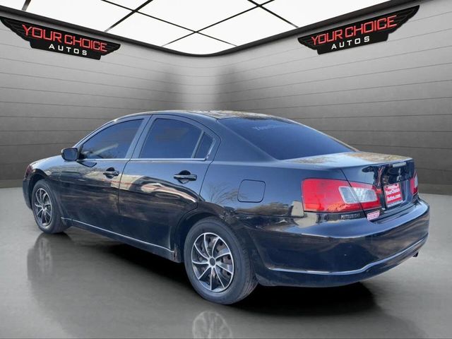 2012 Mitsubishi Galant 4dr Sedan ES - 22945881 - 2