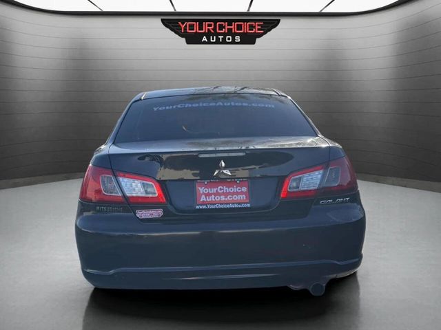 2012 Mitsubishi Galant 4dr Sedan ES - 22945881 - 3
