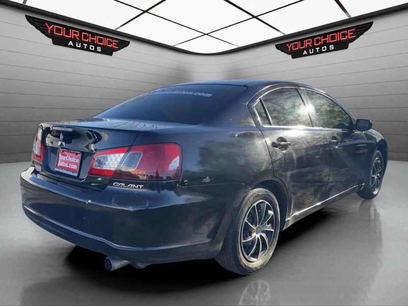 2012 Mitsubishi Galant 4dr Sedan ES - 22945881 - 4
