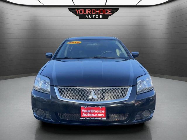 2012 Mitsubishi Galant 4dr Sedan ES - 22945881 - 7