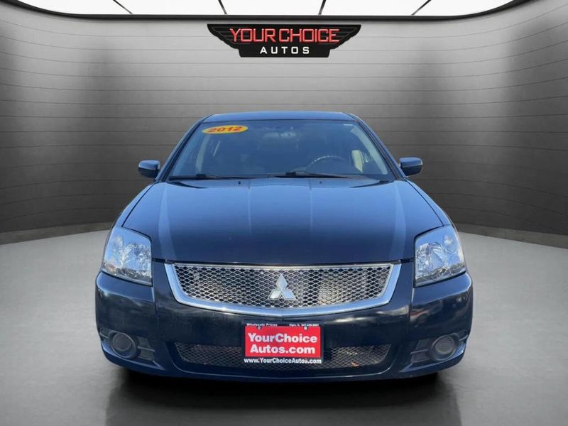 2012 Mitsubishi Galant 4dr Sedan ES - 22945881 - 7