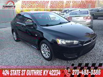 2012 Mitsubishi Lancer Sportback