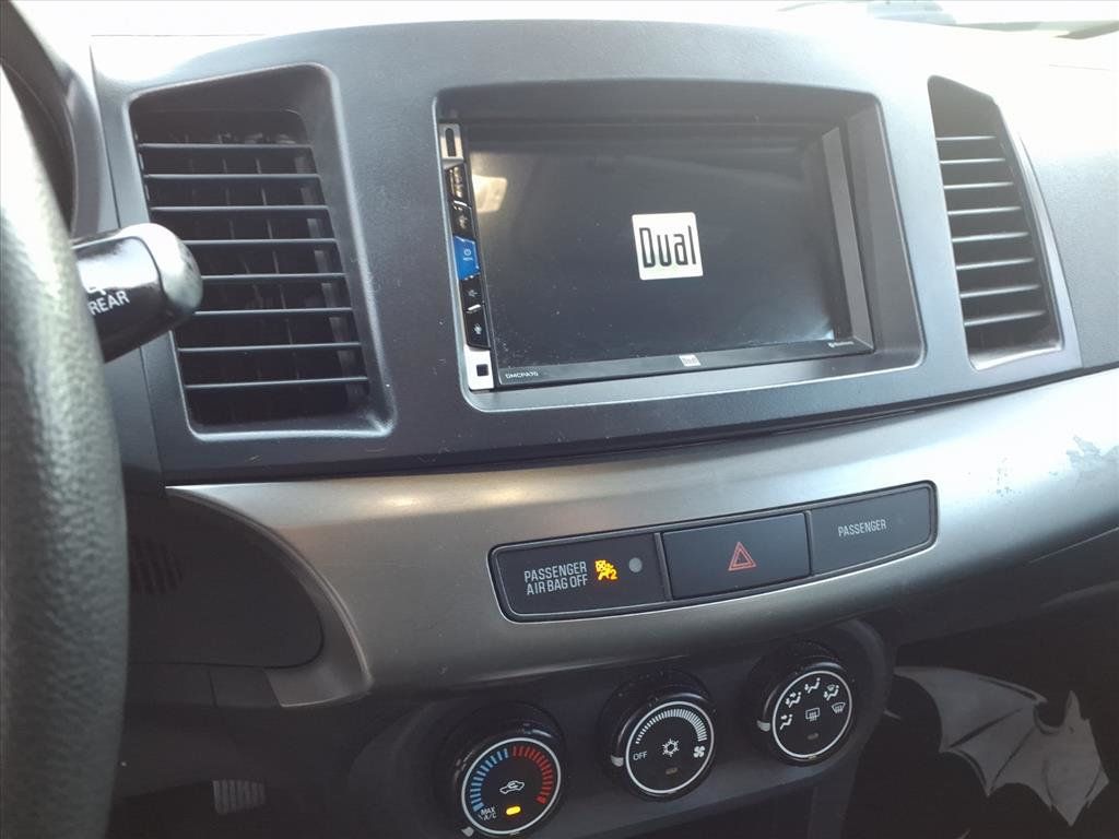 2012 Mitsubishi Lancer Sportback 5dr Sportback ES FWD - 22956328 - 10