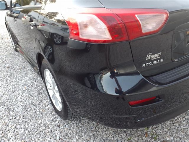 2012 Mitsubishi Lancer Sportback 5dr Sportback ES FWD - 22956328 - 17