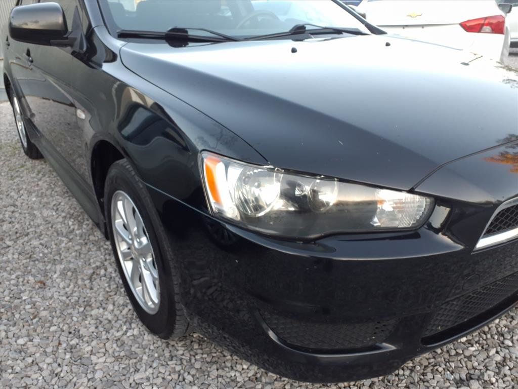 2012 Mitsubishi Lancer Sportback 5dr Sportback ES FWD - 22956328 - 19