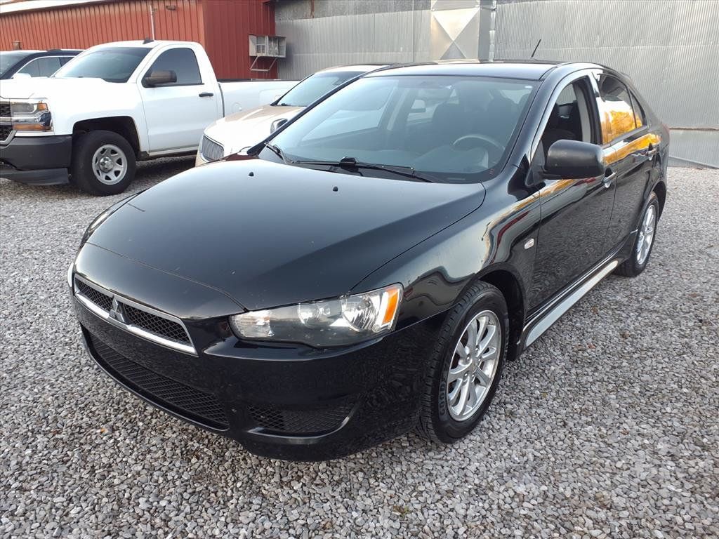 2012 Mitsubishi Lancer Sportback 5dr Sportback ES FWD - 22956328 - 3