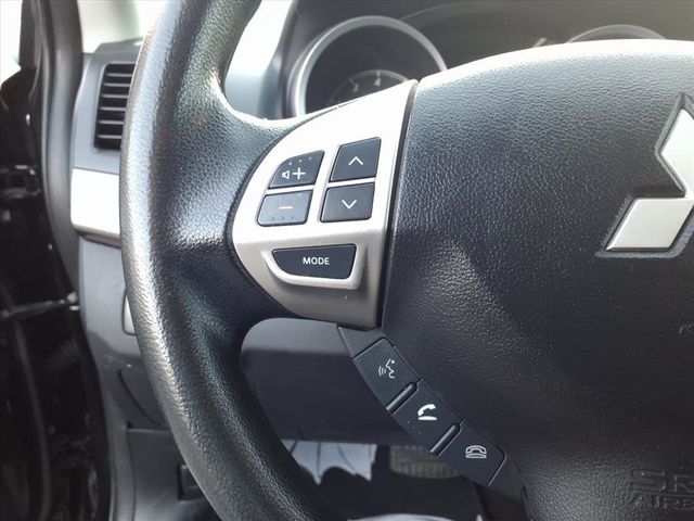 2012 Mitsubishi Lancer Sportback 5dr Sportback ES FWD - 22956328 - 6