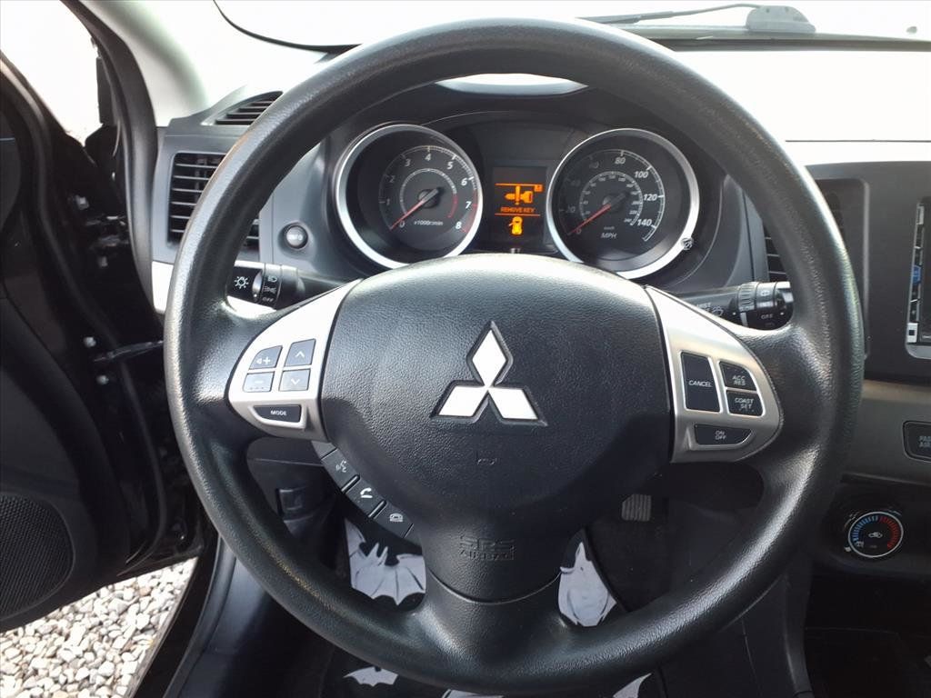 2012 Mitsubishi Lancer Sportback 5dr Sportback ES FWD - 22956328 - 7