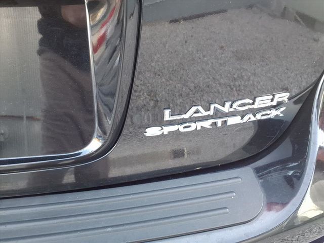 2012 Mitsubishi Lancer Sportback 5dr Sportback ES FWD - 23008054 - 18