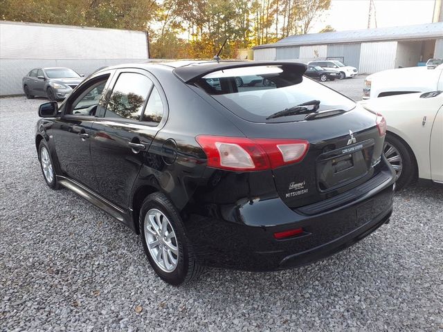 2012 Mitsubishi Lancer Sportback 5dr Sportback ES FWD - 23008054 - 2
