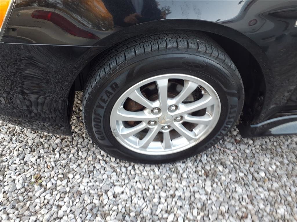 2012 Mitsubishi Lancer Sportback 5dr Sportback ES FWD - 23008054 - 4