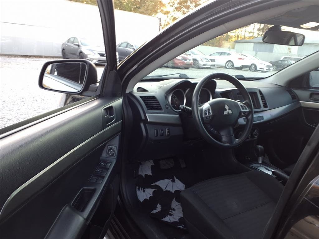 2012 Mitsubishi Lancer Sportback 5dr Sportback ES FWD - 23008054 - 5