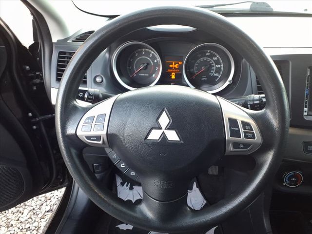 2012 Mitsubishi Lancer Sportback 5dr Sportback ES FWD - 23008054 - 7