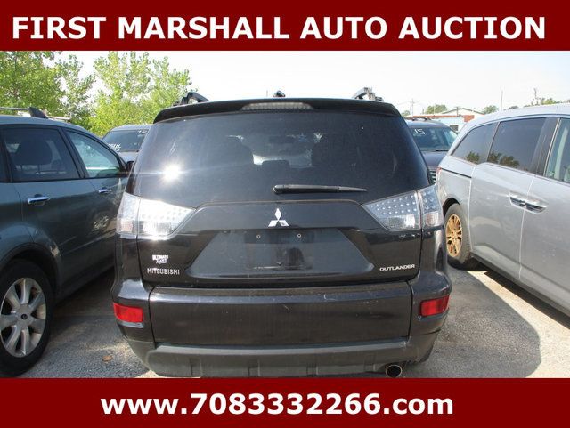 2012 Mitsubishi Outlander  - 22920095 - 1