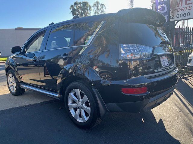 2012 Mitsubishi Outlander 2WD 4dr GT - 22947349 - 12