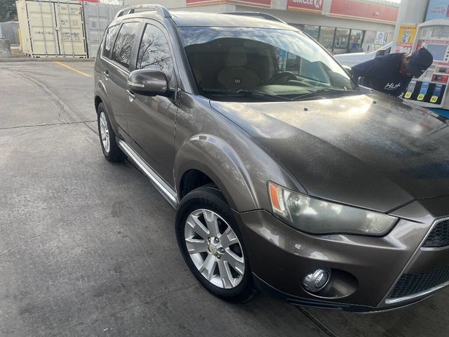 2012 Mitsubishi Outlander 2WD 4dr SE - 22983196 - 0