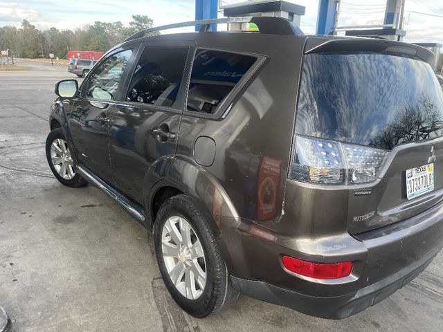 2012 Mitsubishi Outlander 2WD 4dr SE - 22983196 - 2