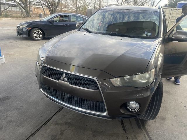 2012 Mitsubishi Outlander 2WD 4dr SE - 22983196 - 4