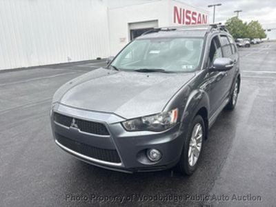 2012 Mitsubishi Outlander