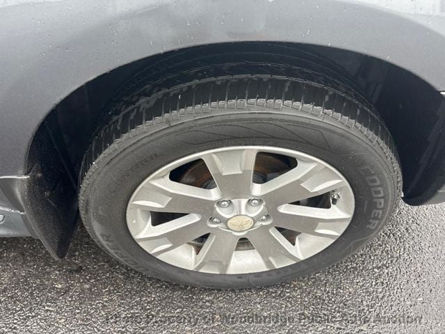 2012 Mitsubishi Outlander 4WD 4dr SE - 23046578 - 13