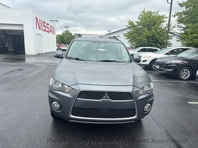 2012 Mitsubishi Outlander 4WD 4dr SE - 23046578 - 1