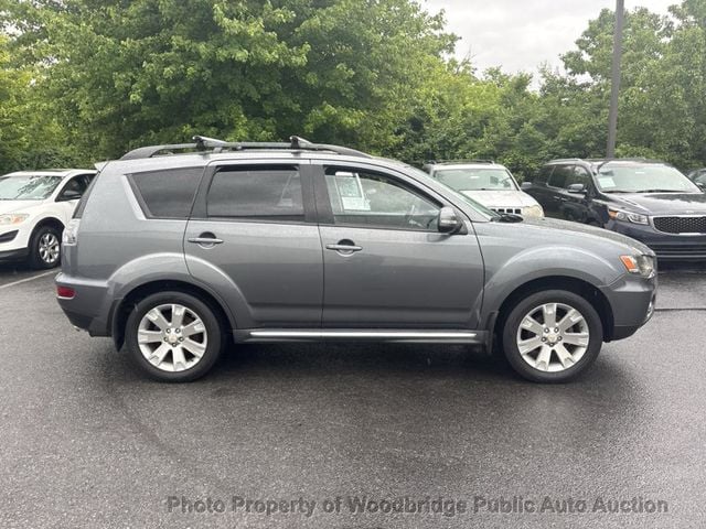 2012 Mitsubishi Outlander 4WD 4dr SE - 23046578 - 2
